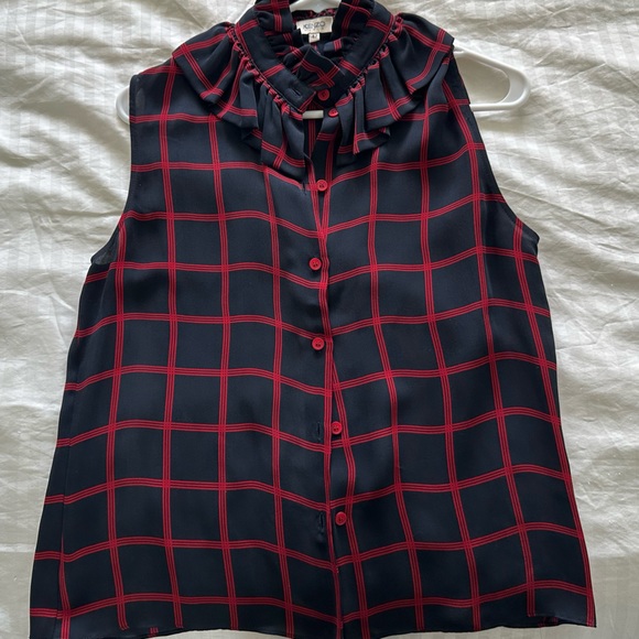 Kenzo Paris Blouse - Picture 3 of 4